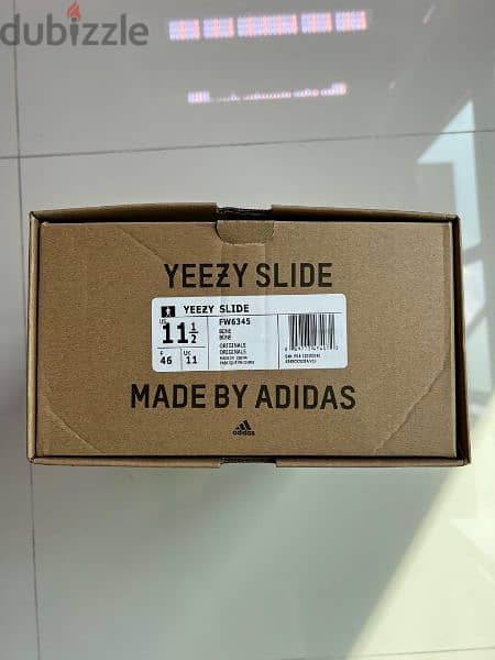 Original Adidas Yeezy Slide sizes bellow 76969037 3
