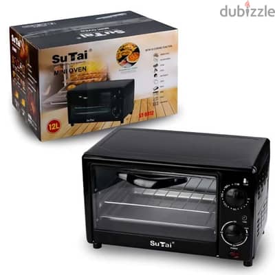 Su Tai Oven ST-9812 12 L