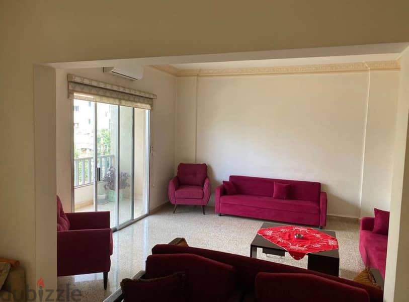 190 Sqm | Fully Furnished Apartment For Rent In Jounieh 1