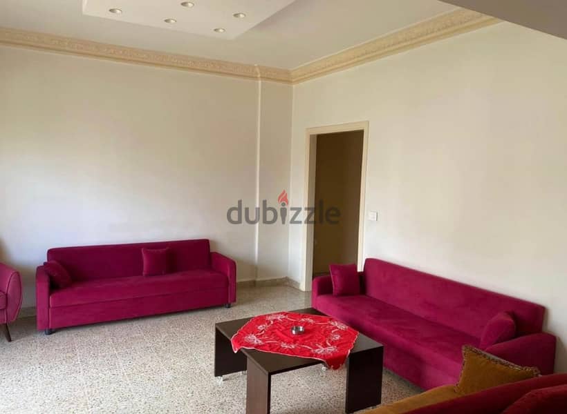 190 Sqm | Fully Furnished Apartment For Rent In Jounieh 2