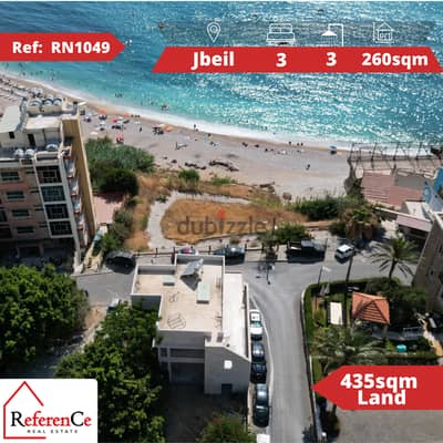 Luxurious villa with a Land in Jbeil فيلا فخمة مع أرض في جبيل