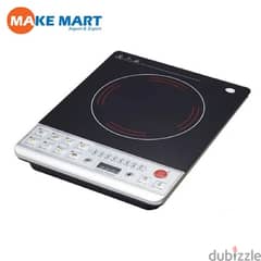 induction electrcal cooker for stainless steel pans only 0