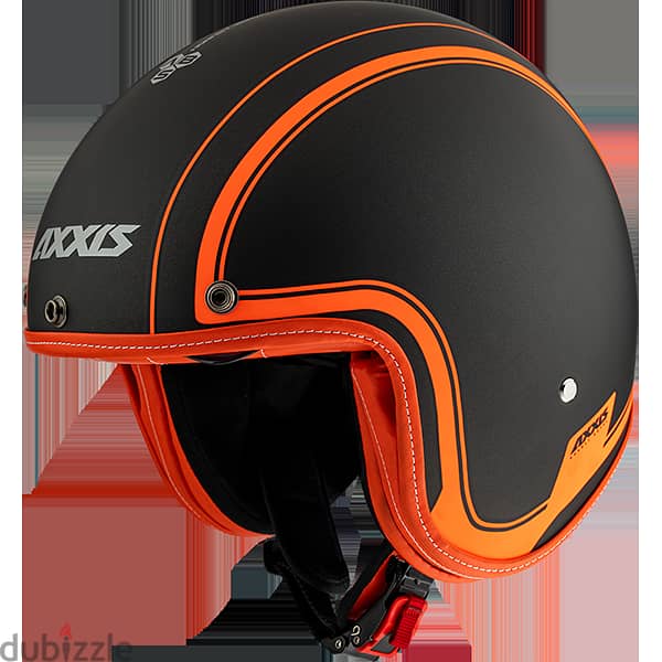 AXXIS HORNET ROYAL Helmet 3