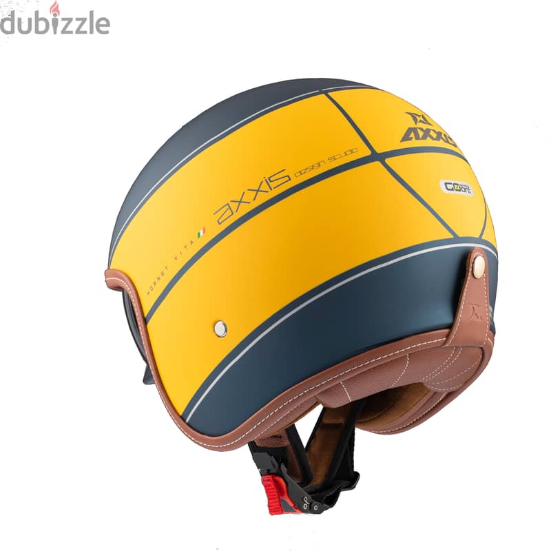 AXXIS HORNET VITA Helmet 1