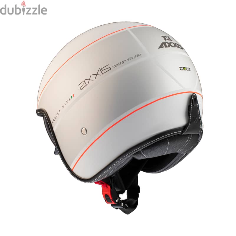 AXXIS HORNET VITA Helmet 5