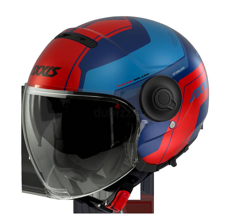 AXXIS RAVEN MILANO Helmet 0