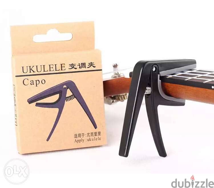 capo for all kind of guitars 6