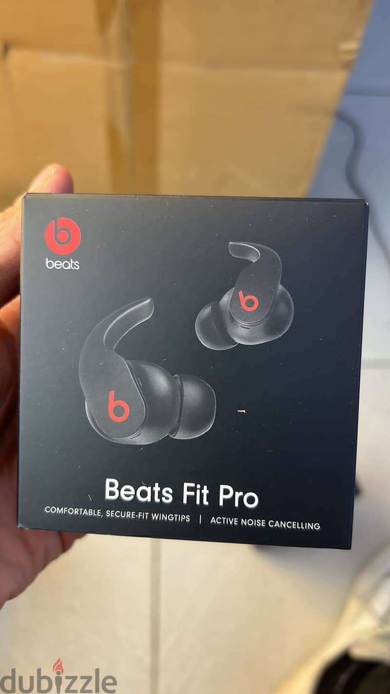 Beats fit pro black - Mobile Accessories - 115436014