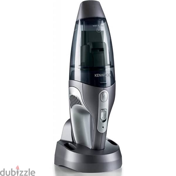Kenwood, Wet & Dry Cordless Handheld Vacuum Cleaner, 14.8V, Grey 1