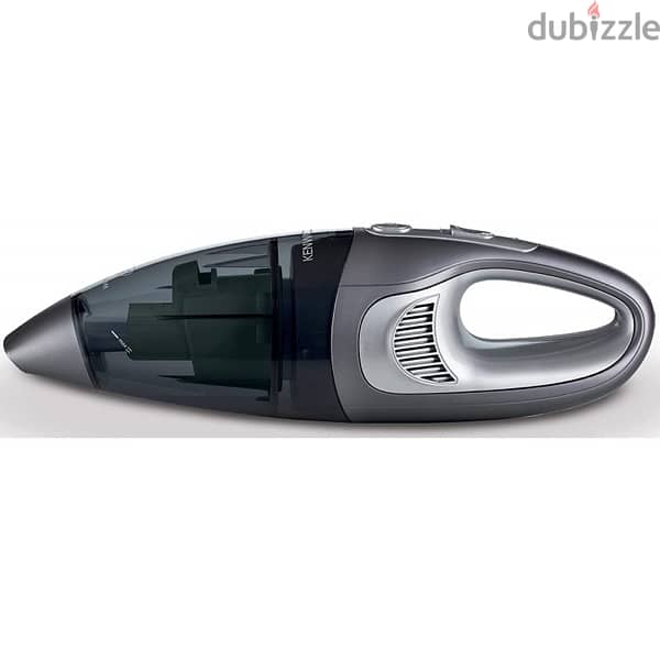 Kenwood, Wet & Dry Cordless Handheld Vacuum Cleaner, 14.8V, Grey 4