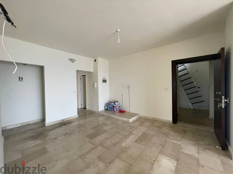 Zikrit | 100m² Rooftop + Terrace | Open Panoramic View | 2 Bedrooms 10
