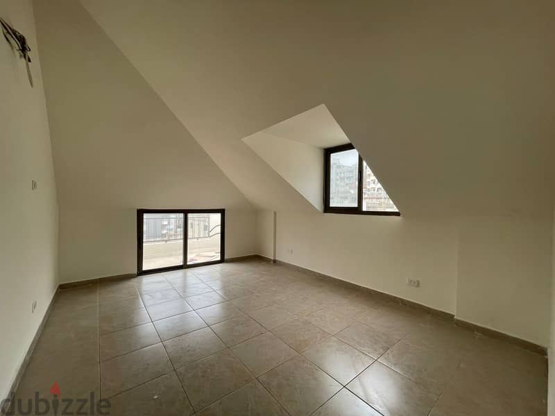Zikrit | 100m² Rooftop + Terrace | Open Panoramic View | 2 Bedrooms 12