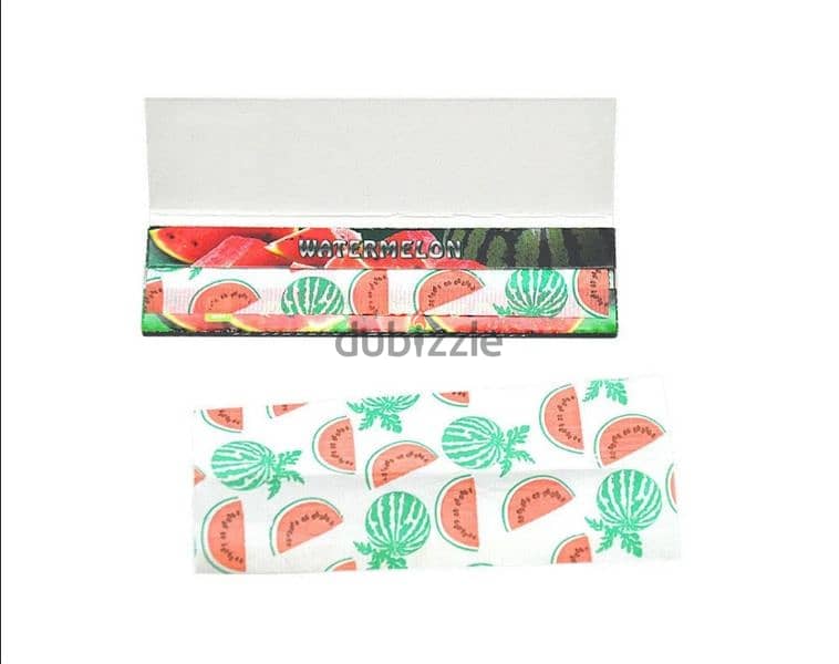 flavored rolling papers 4