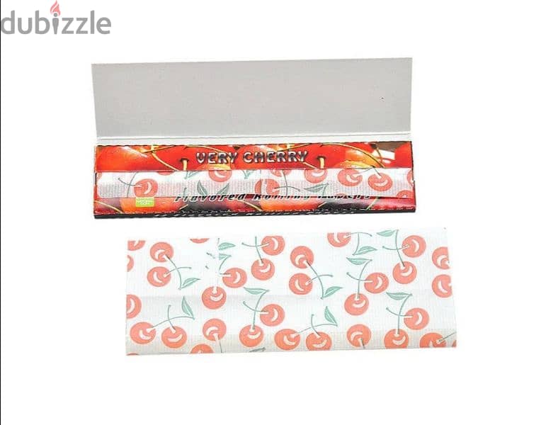 flavored rolling papers 7