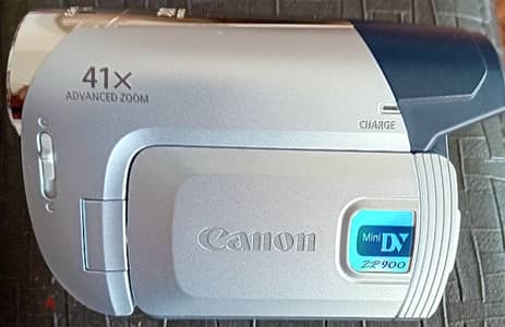 canon video cam