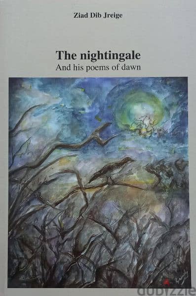 The Nightingale ( poems ) - New book