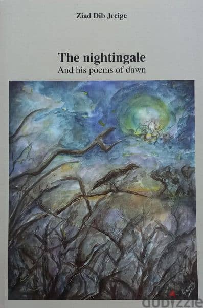 The Nightingale ( poems ) - New book 0
