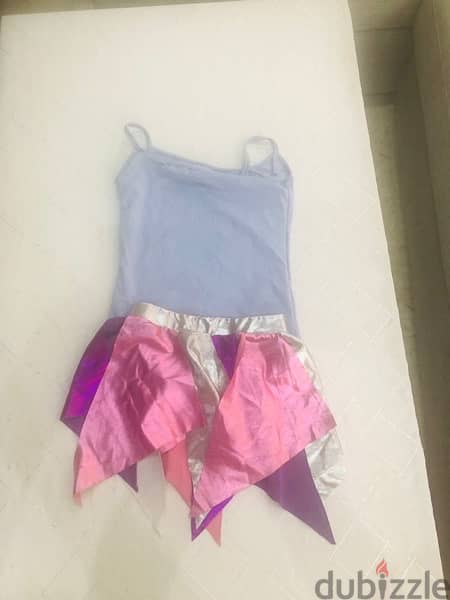 Ballet 2 pieces leotard and jupe 5 years old 1