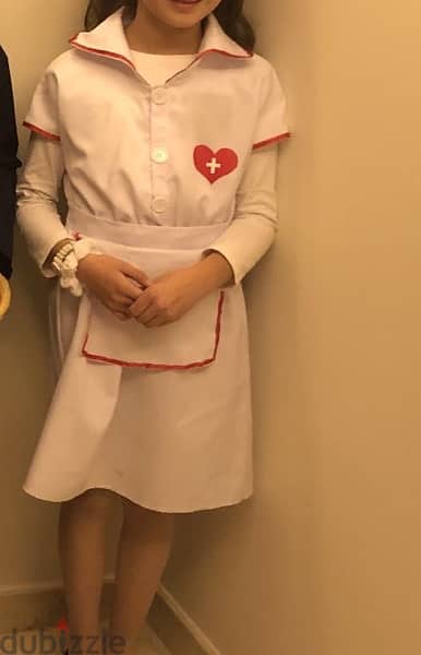 costume “Nurse” 1
