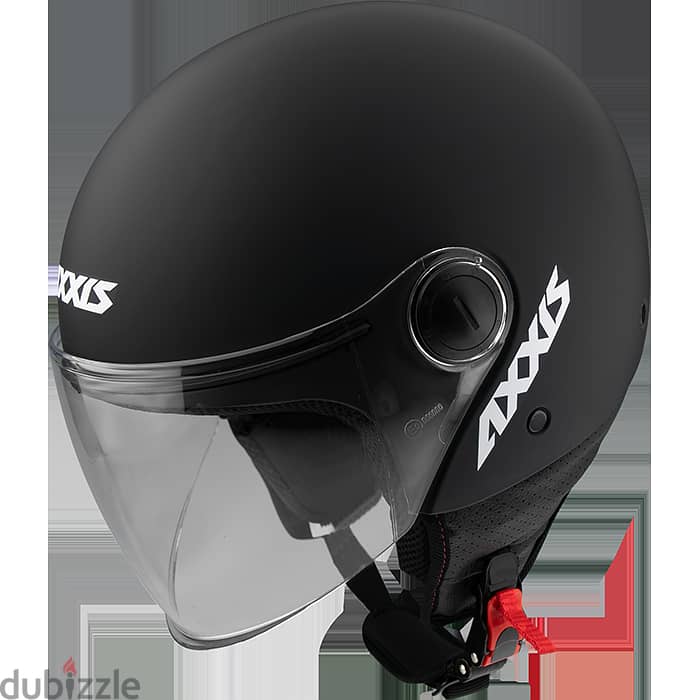 AXXIS SQUARE SOLID Helmet 4