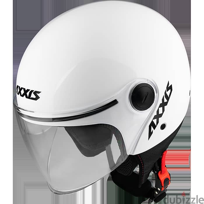 AXXIS SQUARE SOLID Helmet 2