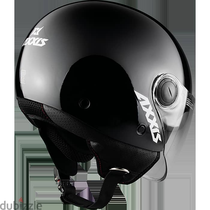 AXXIS SQUARE SOLID Helmet 1