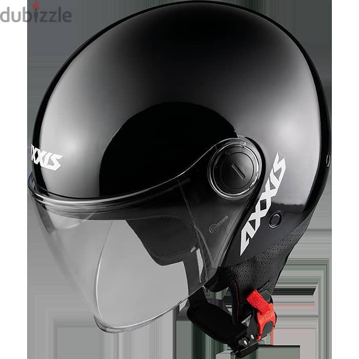 AXXIS SQUARE SOLID Helmet 0