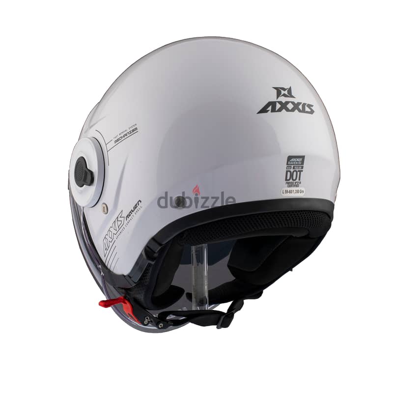 AXXIS RAVEN SOLID Helmet 2