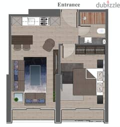 Achrafieh 60sqm | Payment installments | Prime location | Investment 0