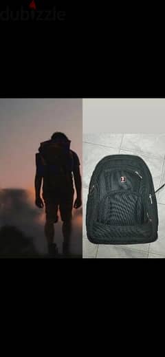 backpack high quality size in photos 0