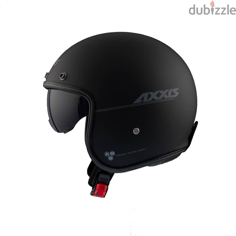 AXXIS HORNET SOLID Helmet 1