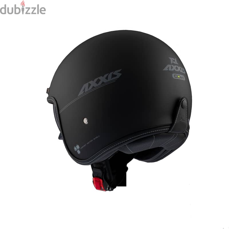 AXXIS HORNET SOLID Helmet 2