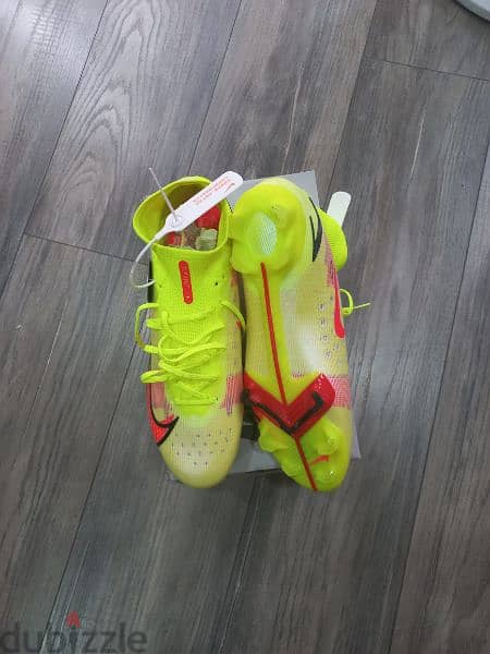 football shoes original nike w adidas w puma اسبدرينات فوتبول حذاء كرة 1