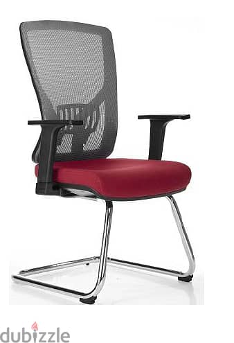 Office Chair Black Collins 0