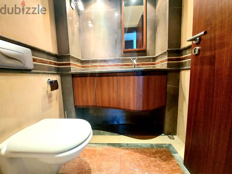 RA23-2000 Furnished Super Deluxe in Ain mrayseh is now for rent, 220m 13