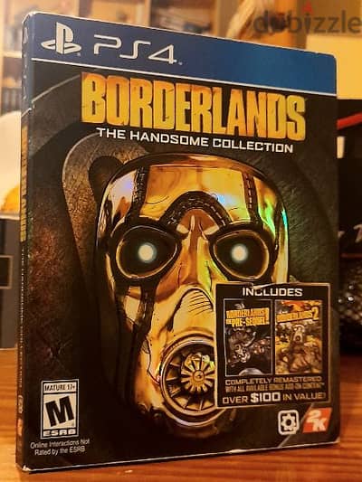 Borderlands