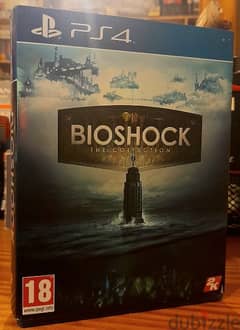 Bioshock The Collection Limited Edition 0
