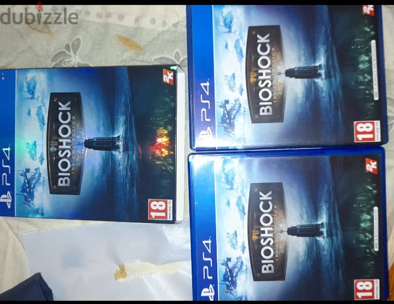 Bioshock The Collection Limited Edition 1