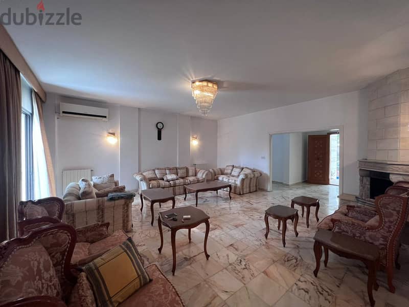 Ultimate 4-story villa For Sale in Ghabe-Broummana 1