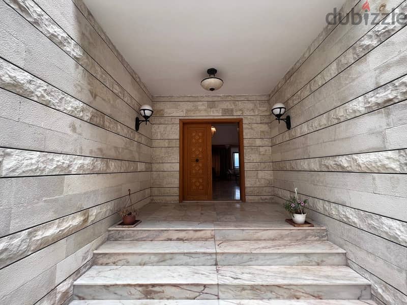 Ultimate 4-story villa For Sale in Ghabe-Broummana 4