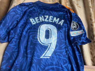 benzema