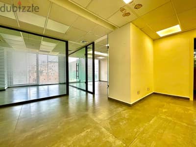 JH23-2008 Office 450m for rent in Downtown Beirut, $ 9,500 cash