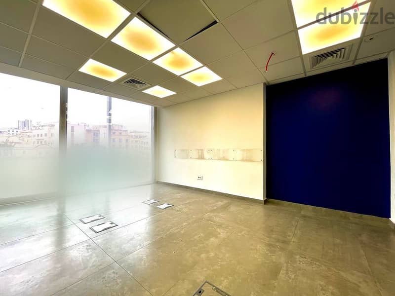 JH23-2008 Office 450m for rent in Downtown Beirut, $ 9,500 cash 1