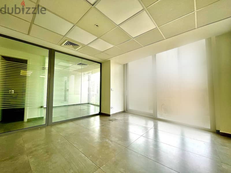 JH23-2008 Office 450m for rent in Downtown Beirut, $ 9,500 cash 4