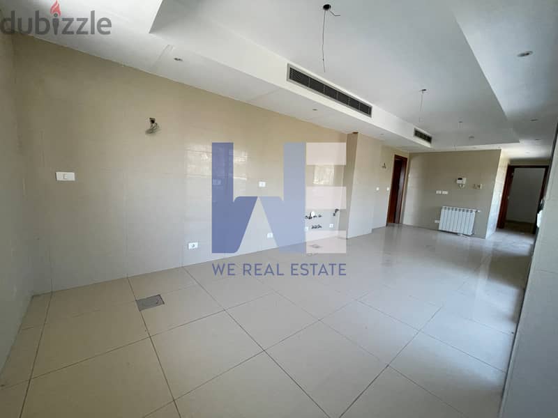 Apartment for Sale in Dbayehشقة للبيع في ضبيه WEKB27 5