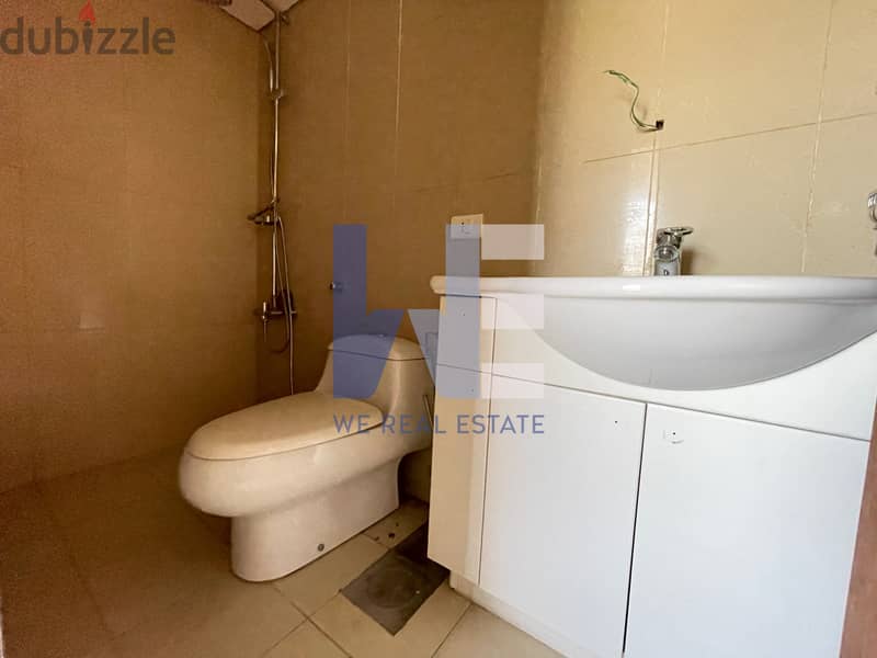 Apartment for Sale in Dbayehشقة للبيع في ضبيه WEKB27 9