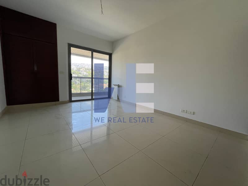 Apartment for Sale in Dbayehشقة للبيع في ضبيه WEKB27 11