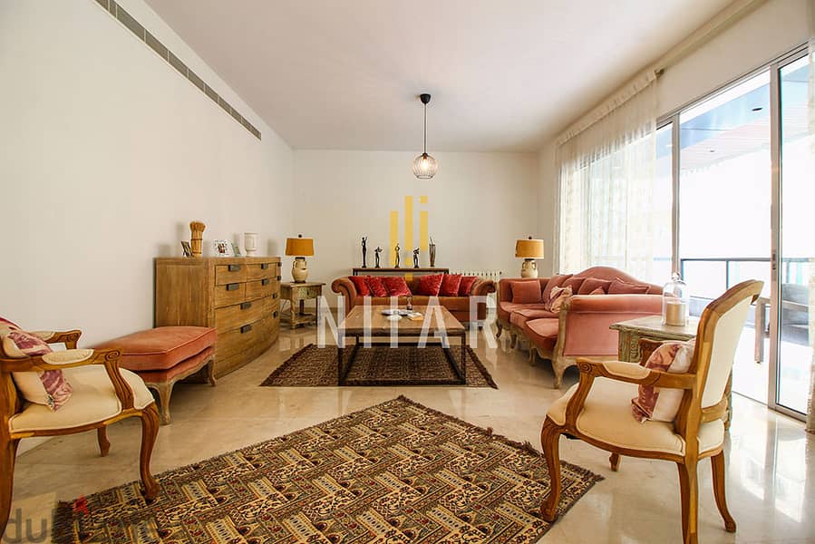 Apartments For Sale in Achrafieh | شقق للبيع في الأشرفية | AP15208 1