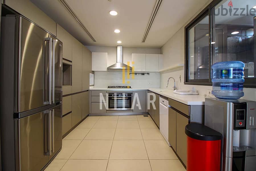 Apartments For Rent in Achrafieh | شقق للإيجار في الأشرفية | AP15206 5