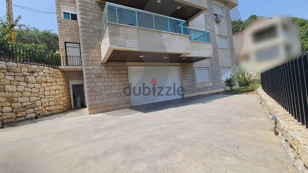 REF#RR94585 . Furnished Apartment with Green Views in kneiseh el maten 8